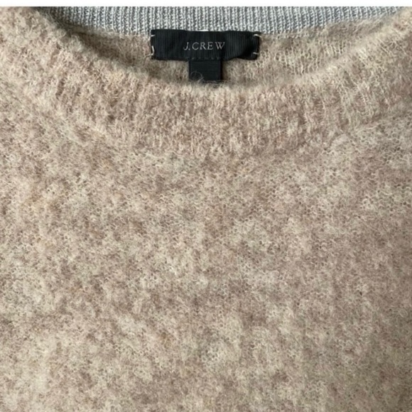 J. Crew Wool/Alpaca Crewneck - Picture 6 of 7